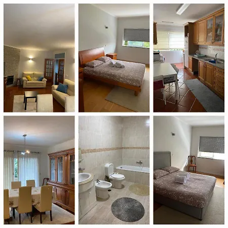 Charmant Appartement Dans Un Immeuble Calme . Appartement Vila Verde (Braga)